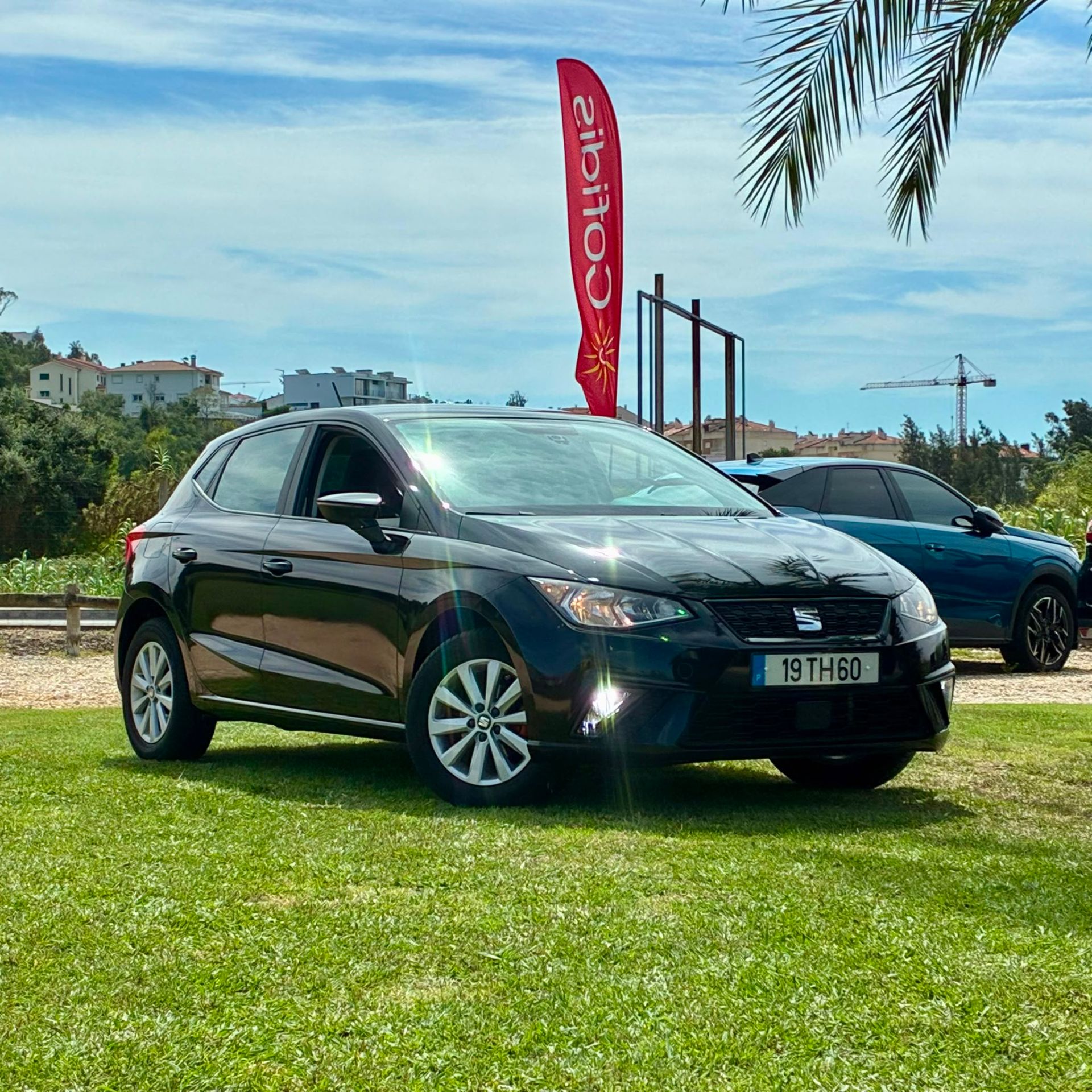 Novidade no stand: Seat Ibiza Style já disponível
