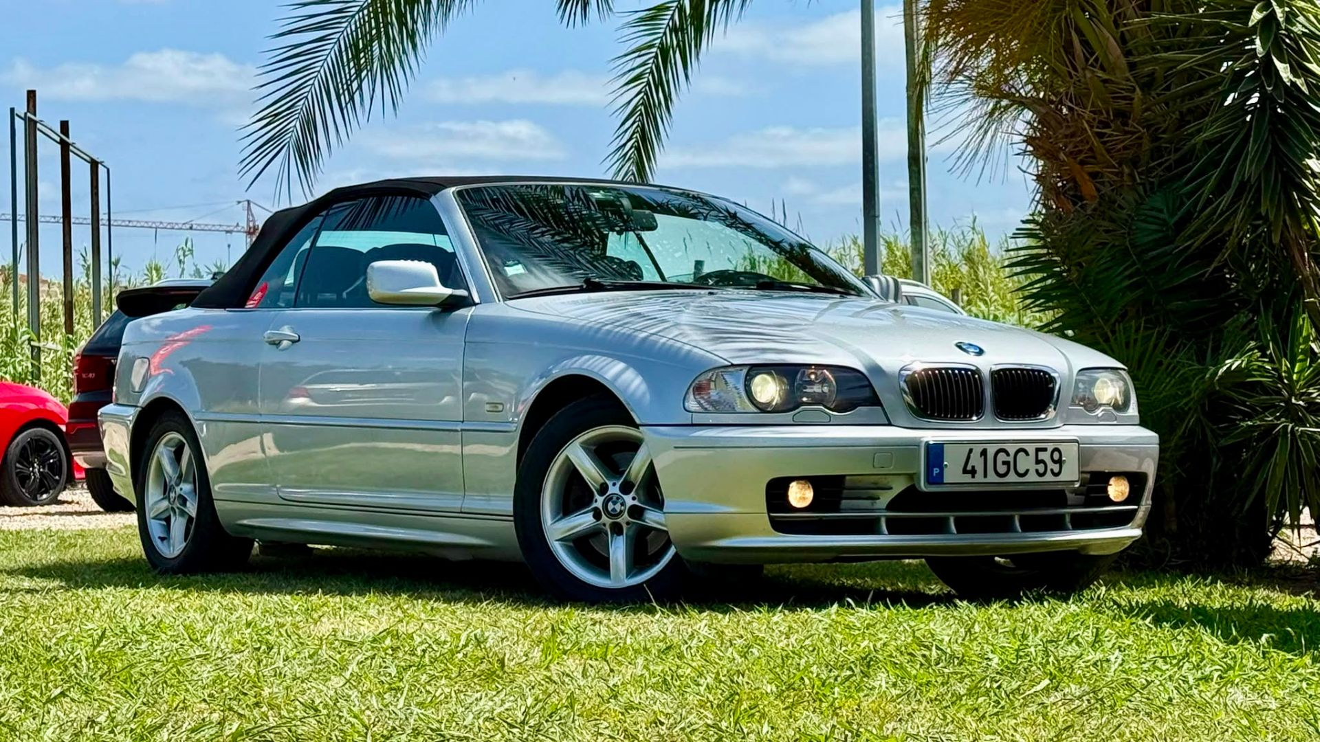 BMW 320i