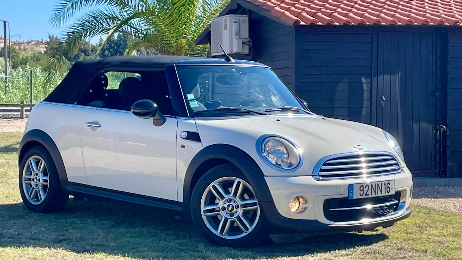 Mini Cabrio