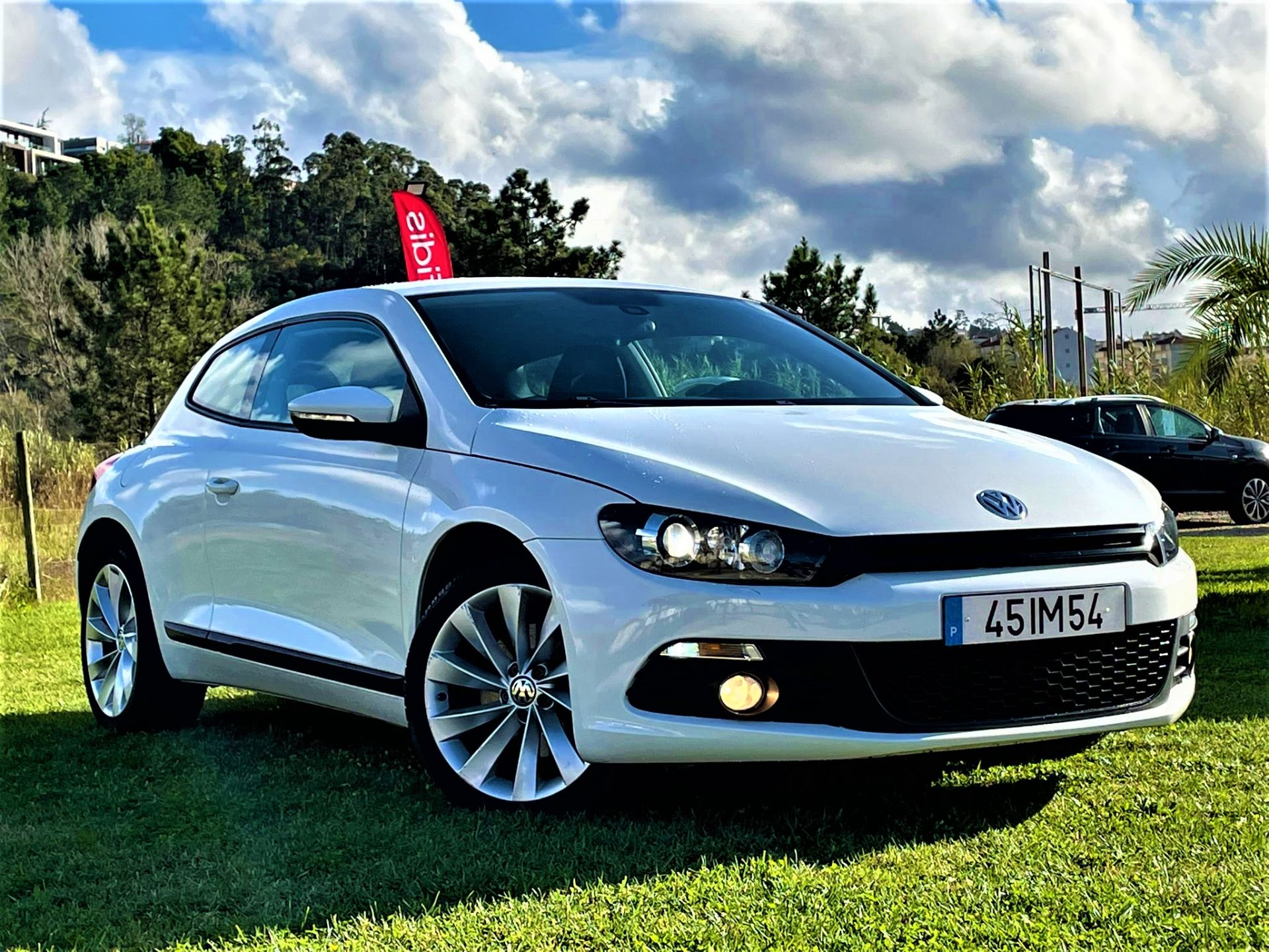 Volkswagen Scirocco
