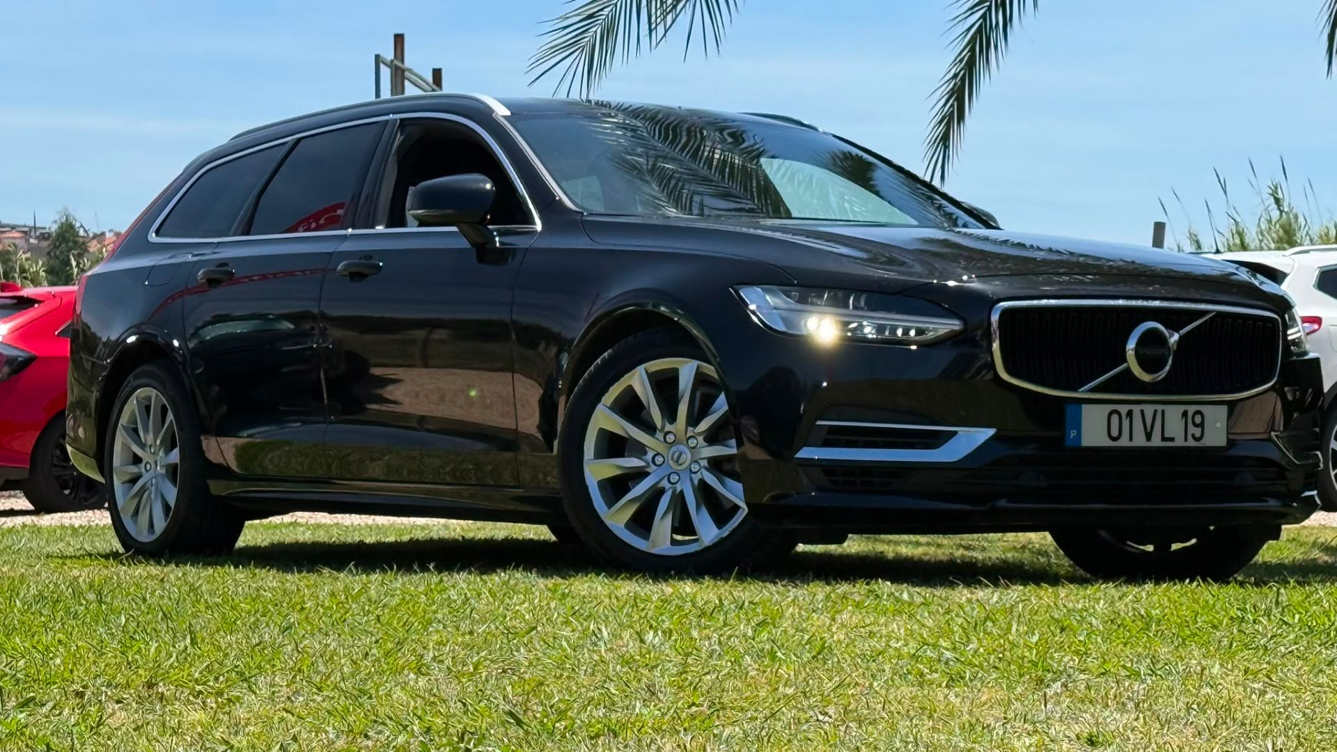 Volvo V90