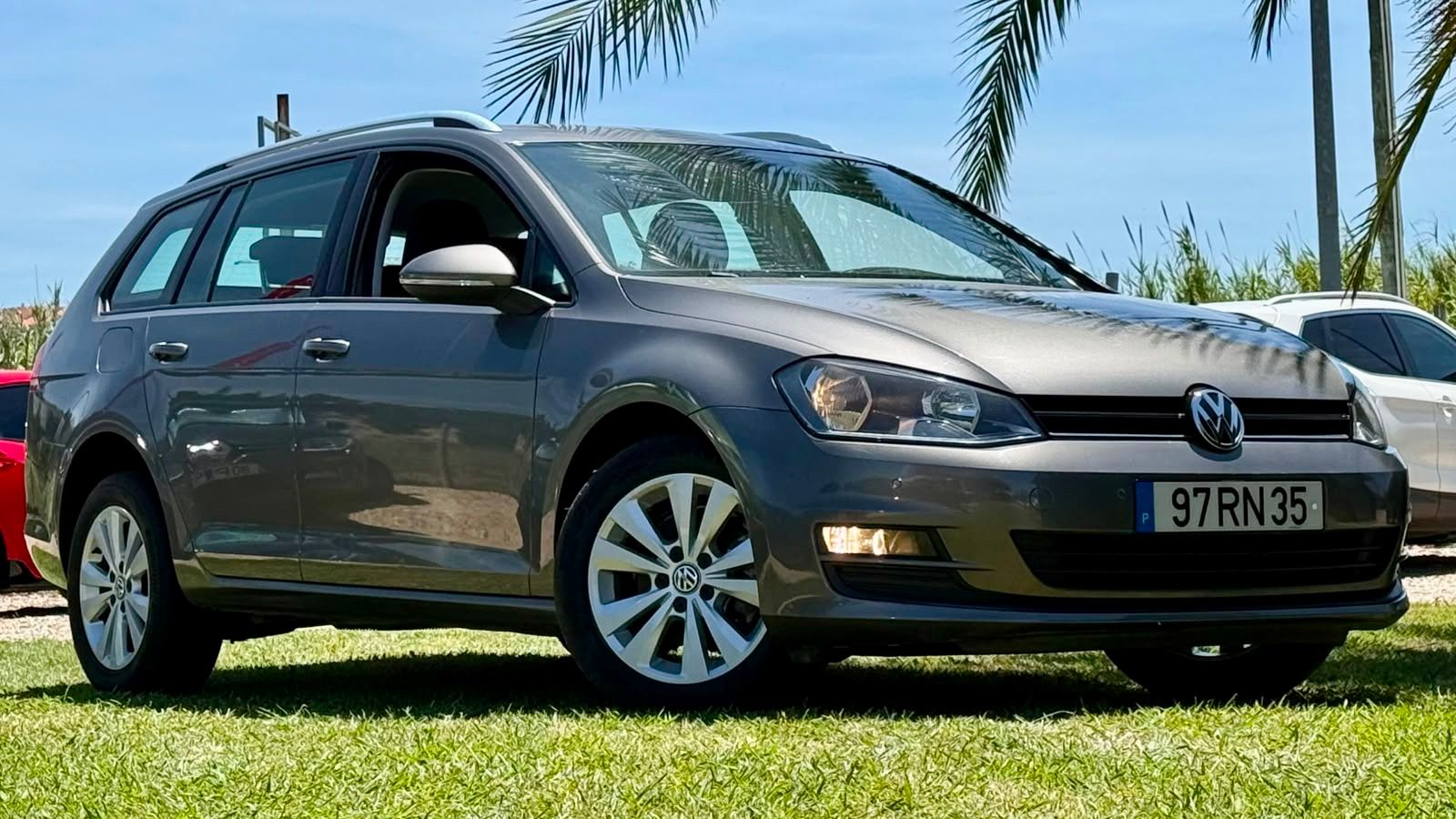 Volkswagen Golf VII