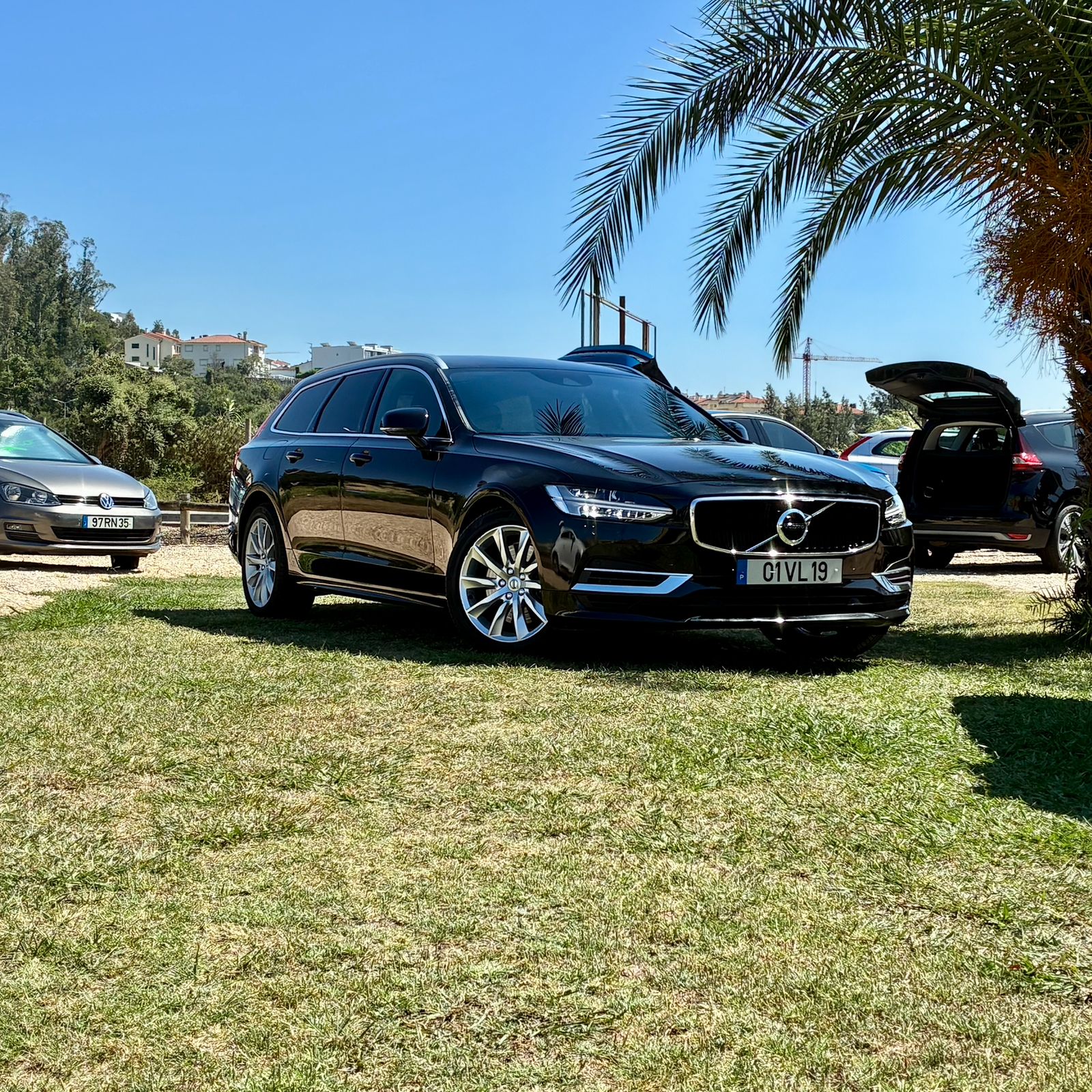 Volvo V90